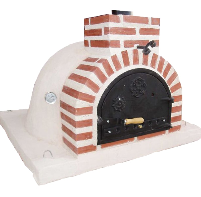 Backtrennfolie ideal für den Holzbackofen Pizzaofen Trennfolie Backfolie 98x57cm 